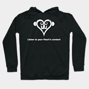 Kingdom hearts Hoodie